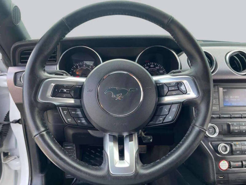 2015 Ford Mustang EcoBoost Premium