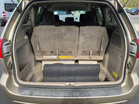 2009 Toyota Sienna