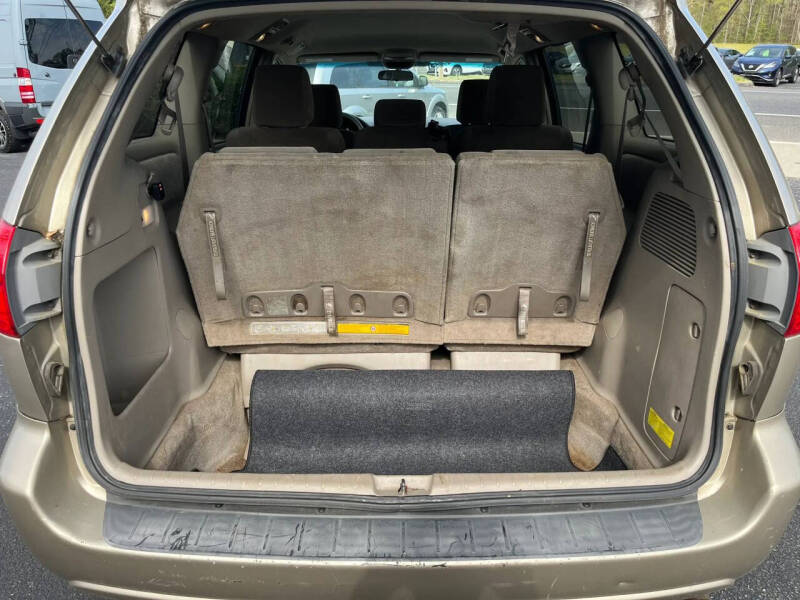 2009 Toyota Sienna