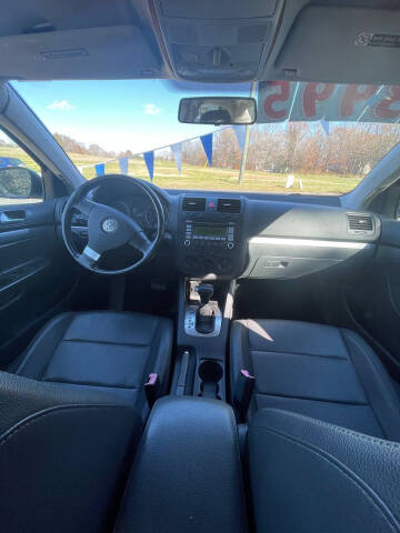 2008 Volkswagen Jetta SEL