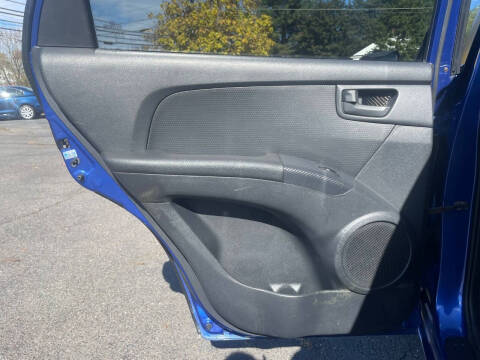 2009 Kia Sportage LX