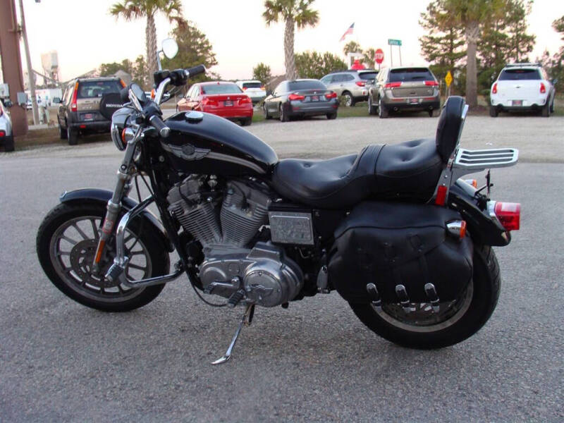 2003 Harley-Davidson Sportster