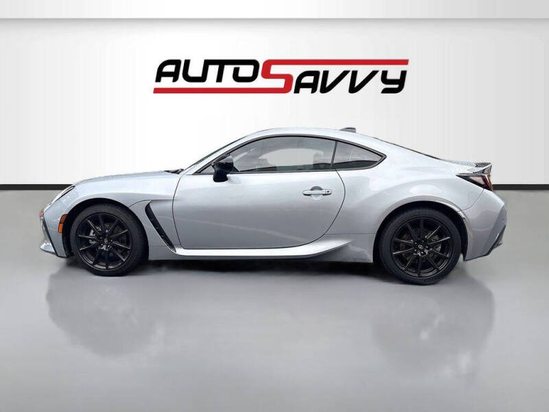 2023 Toyota GR86