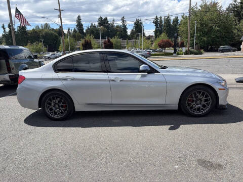 2016 BMW 3 Series 328i