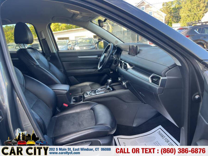 2018 Mazda CX-5 Touring