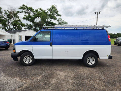 2019 Chevrolet Express 2500