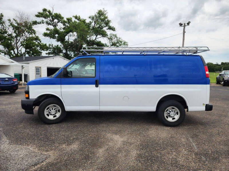 2019 Chevrolet Express 2500