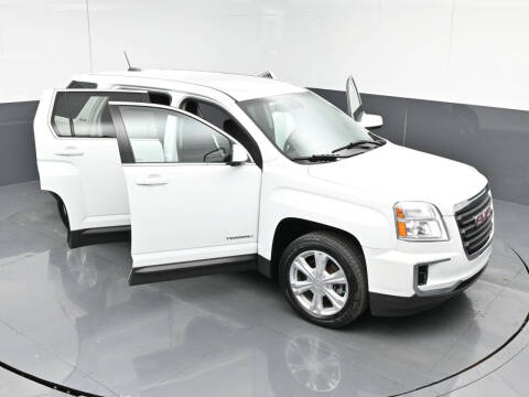 2017 GMC Terrain SLE-1