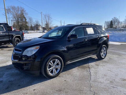 2011 Chevrolet Equinox