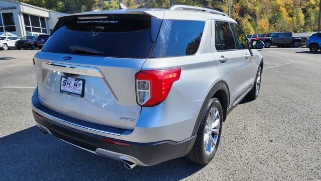 2021 Ford Explorer for sale at Tim Short CDJR Hazard in Hazard, KY