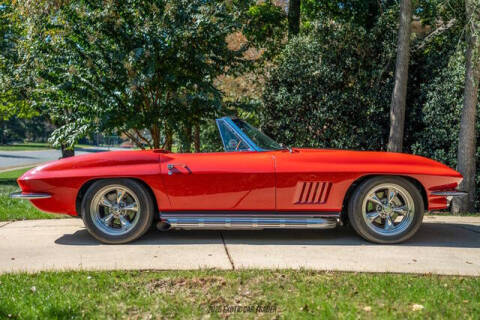 1967 Chevrolet Corvette