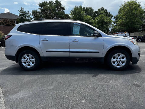 2014 Chevrolet Traverse LS