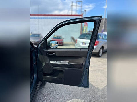 2010 Ford Escape XLT