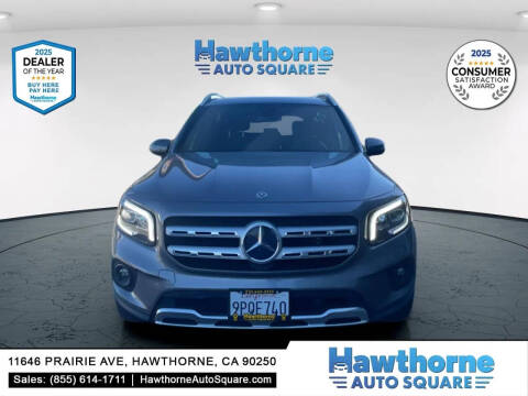 2020 Mercedes-Benz GLB GLB 250 4MATIC