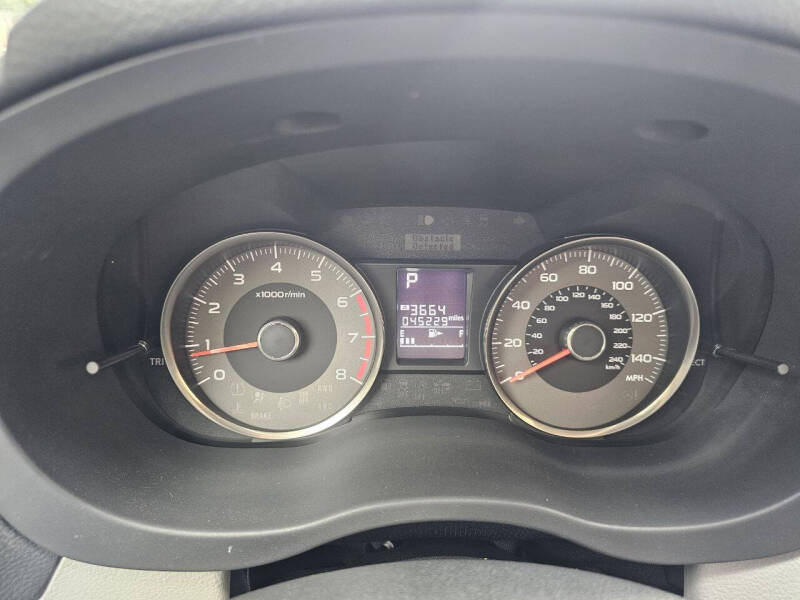 2016 Subaru Forester 2.5i Premium