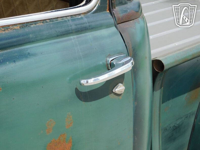 1950 Chevrolet 3100