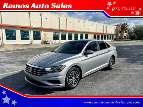 2019 Volkswagen Jetta for sale at Ramos Auto Sales in Tampa FL