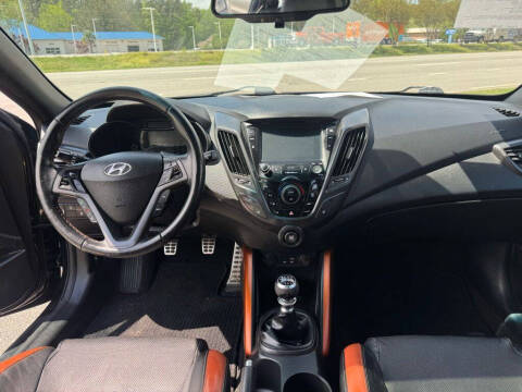 2016 Hyundai Veloster