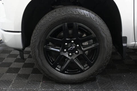 2022 Chevrolet Silverado 1500