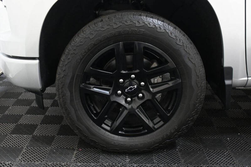 2022 Chevrolet Silverado 1500