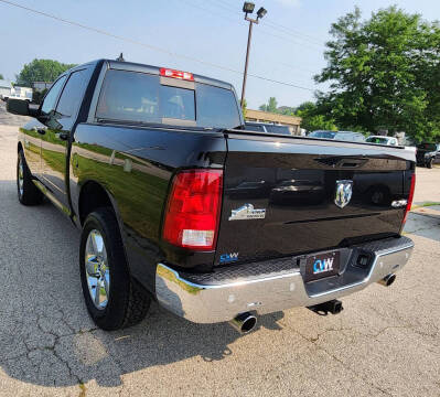 2017 RAM 1500