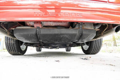 1993 Ford Mustang LX 5.0