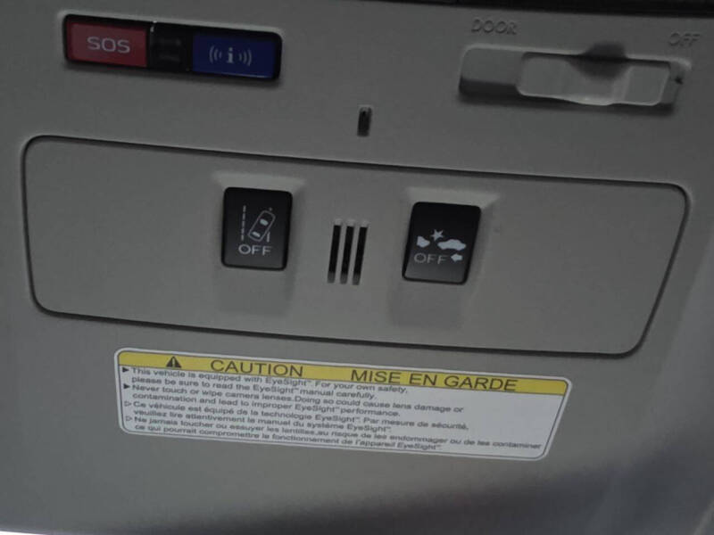 2016 Subaru Crosstrek 2.0i Premium