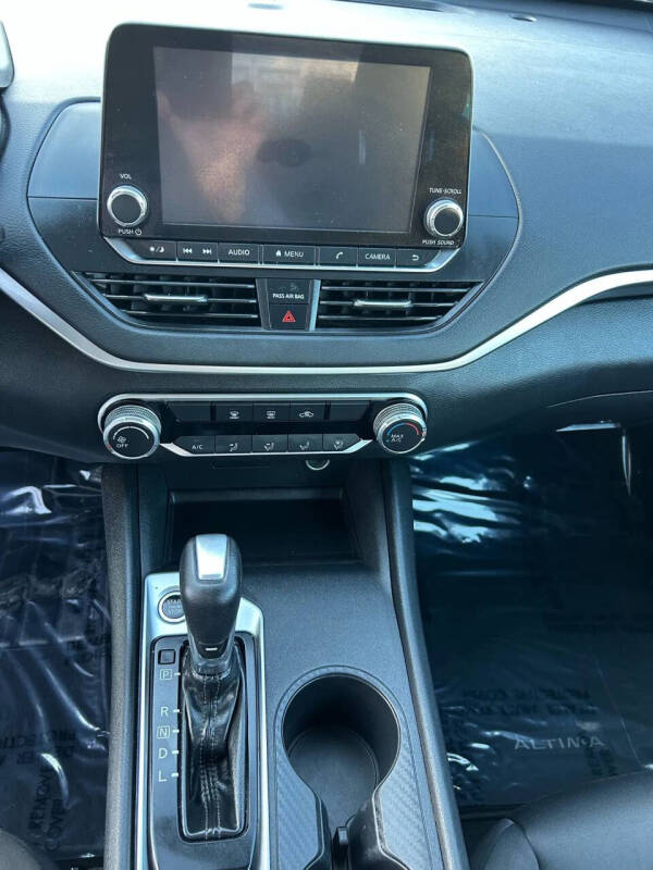 2019 Nissan Altima 2.5 S