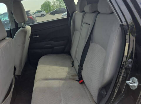 2015 Mitsubishi Outlander Sport 2.4 GT