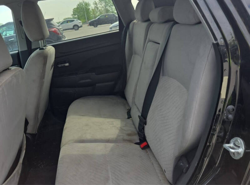 2015 Mitsubishi Outlander Sport 2.4 GT