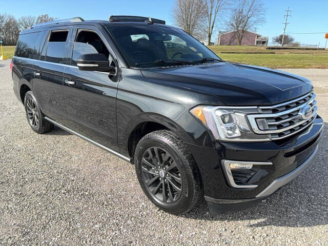 2021 Ford Expedition MAX for sale at Springer Auto Sales in Waterloo, IL