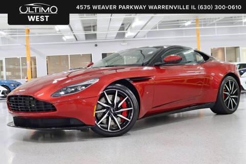 2017 Aston Martin DB11