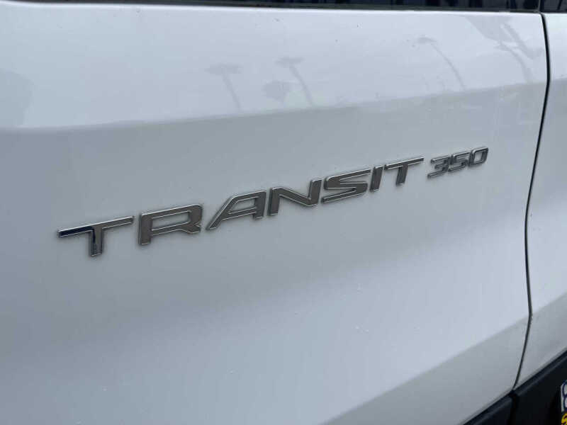 2020 Ford Transit