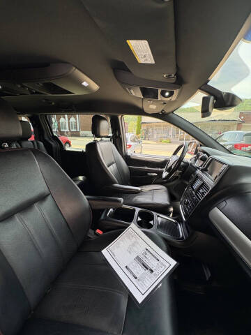 2019 Dodge Grand Caravan GT