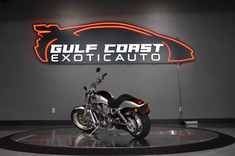 2003 Harley-Davidson V-Rod