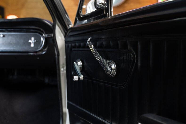 1965 Ford Mustang