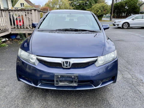 2010 Honda Civic for sale at Life Auto Sales in Tacoma WA