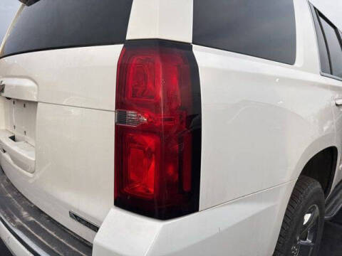 2017 Chevrolet Tahoe Premier