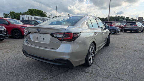 2020 Subaru Legacy Limited