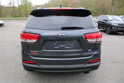 2016 Kia Sorento LX