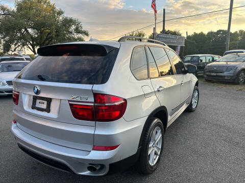 2012 BMW X5 xDrive35i