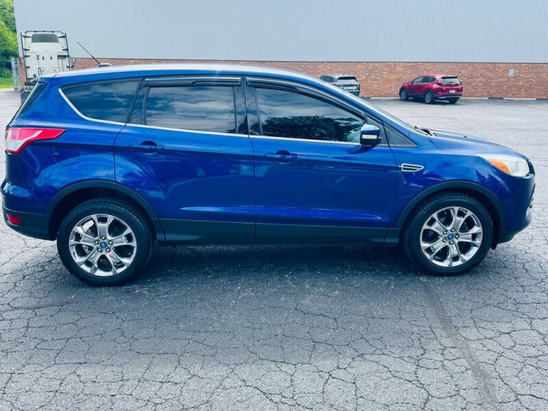 2013 Ford Escape SEL