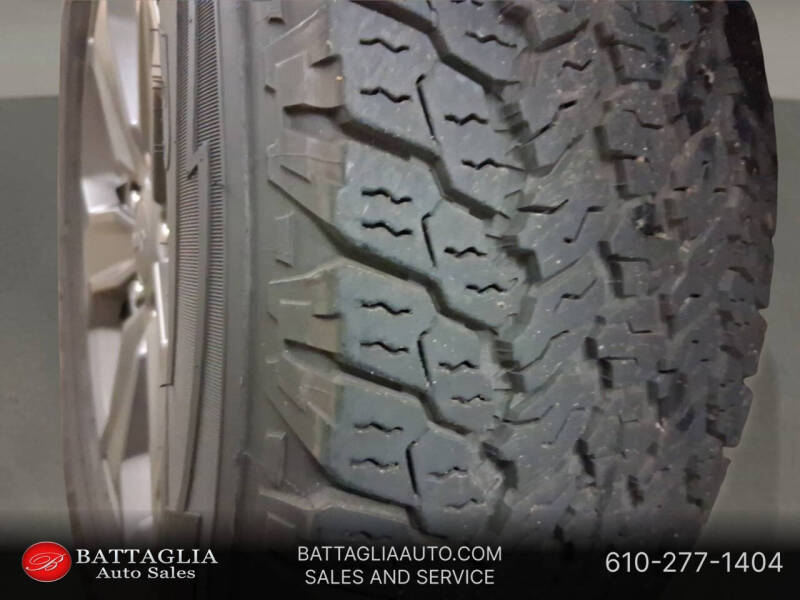 2018 Jeep Wrangler JK Unlimited