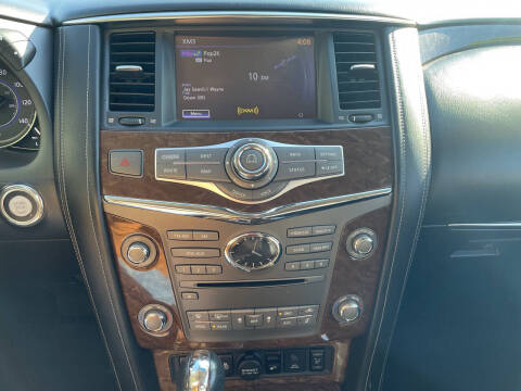 2017 Infiniti QX80 Limited