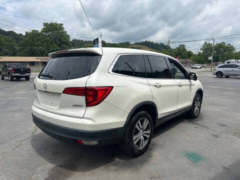 2017 Honda Pilot EX-L