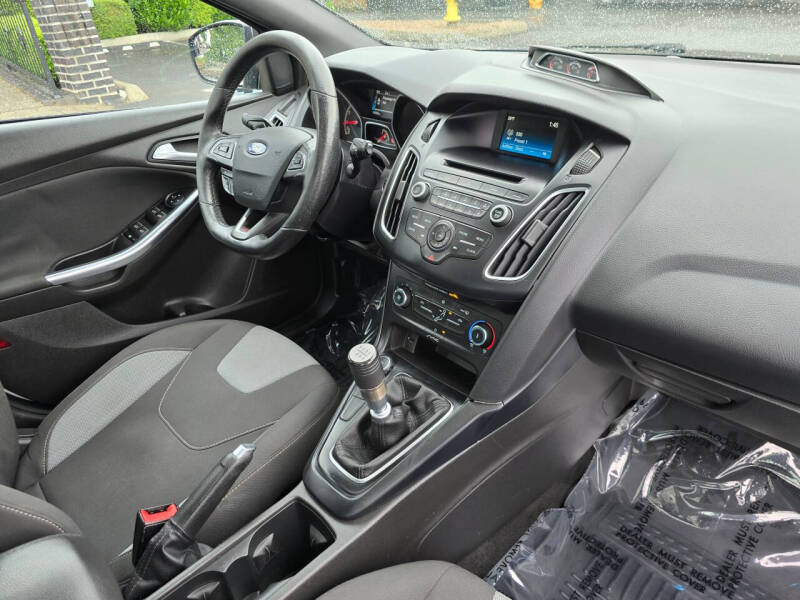 2016 Ford Focus ST