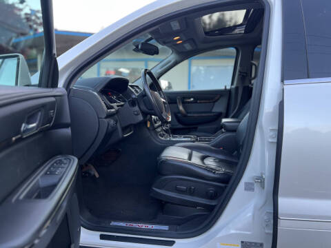 2015 GMC Acadia Denali