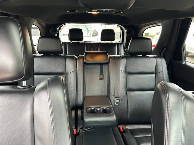 2017 Dodge Durango GT