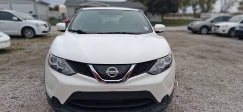 2018 Nissan Rogue Sport S