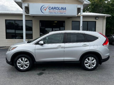 2013 Honda CR-V for sale at Carolina Auto Credit in Youngsville NC